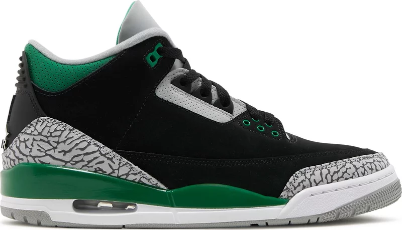 Air Jordan 3 Retro 'Pine Green' 