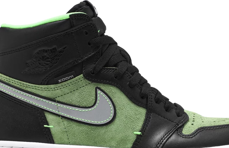 Air Jordan 1 High Zoom 'Zen Green' 