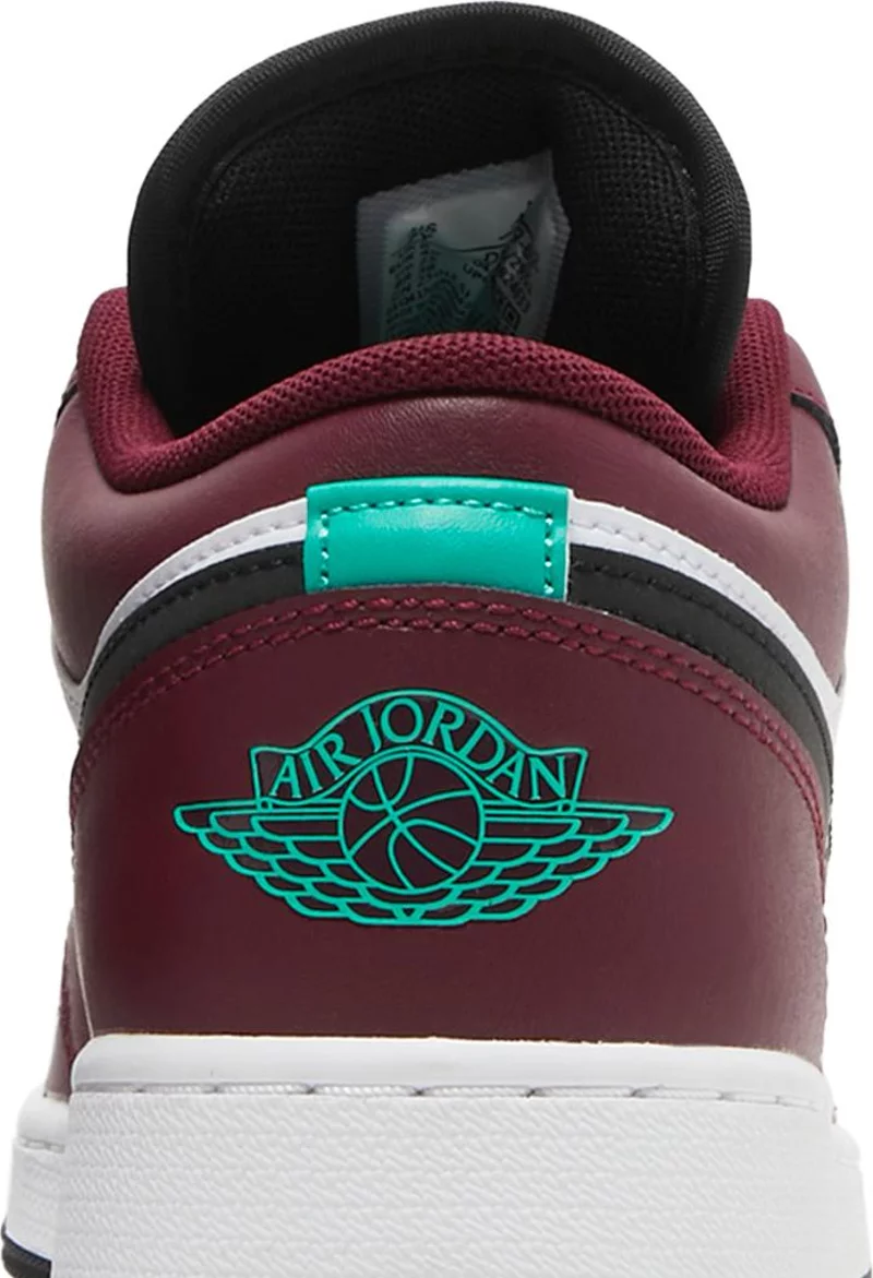 Air Jordan 1 Low SE GS 'Dark Beetroot'