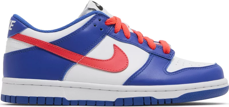 Dunk Low GS 'Game Royal Crimson'