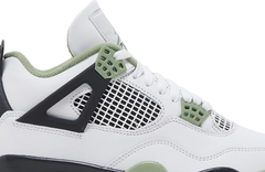 Wmns Air Jordan 4 Retro 'Seafoam'