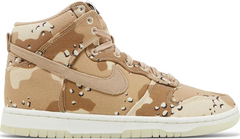 Wmns Dunk High 'Desert Camo'