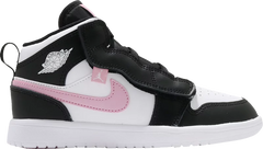 Air Jordan 1 Mid ALT PS 'White Light Arctic Pink'