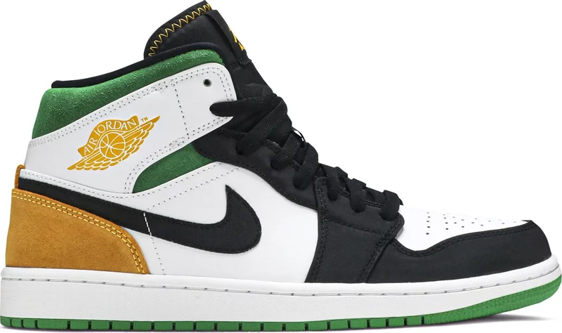 Air Jordan 1 Mid 'Oakland' 