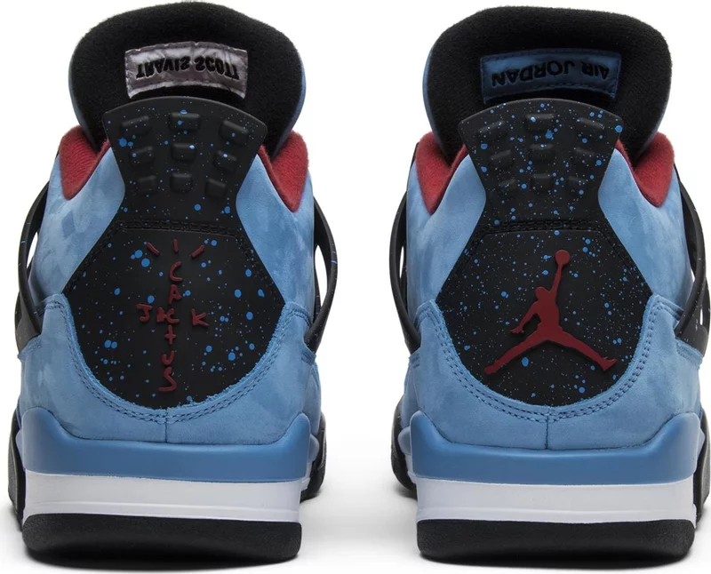 Travis Scott x Air Jordan 4 Retro 'Cactus Jack'