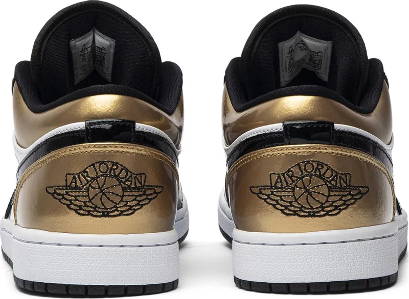 Air Jordan 1 Low 'Gold Toe'