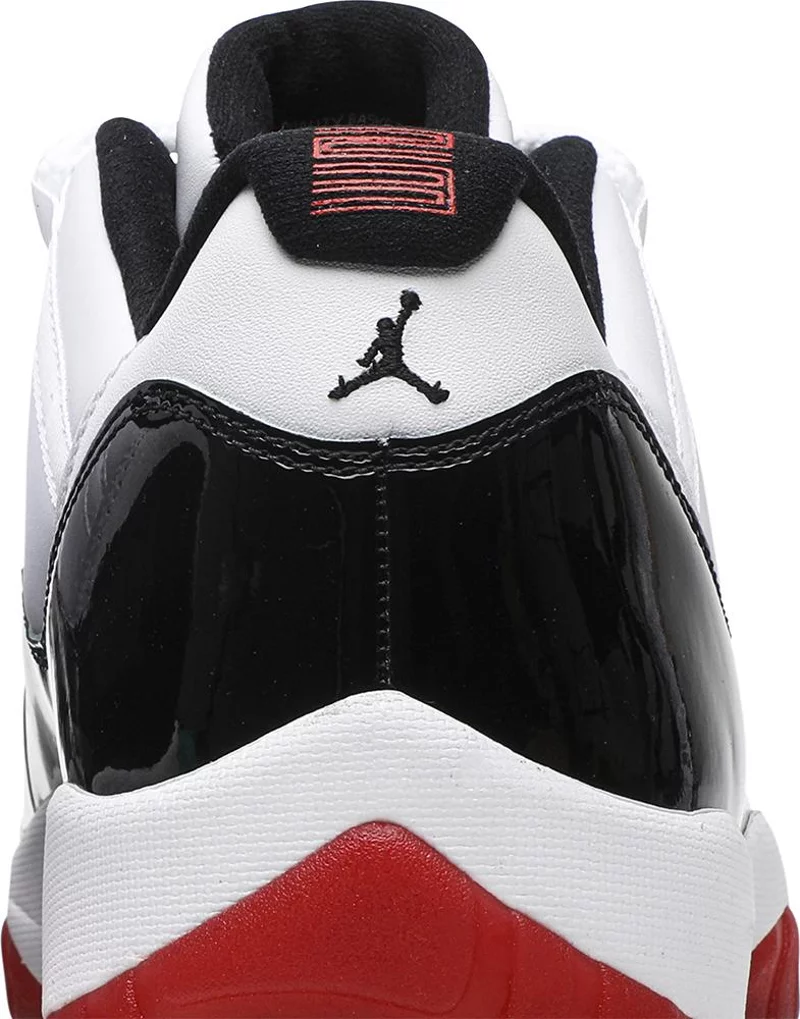 Air Jordan 11 Retro Low 'Concord-Bred'