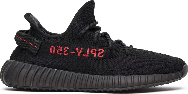 Yeezy Boost 350 V2 'Bred'