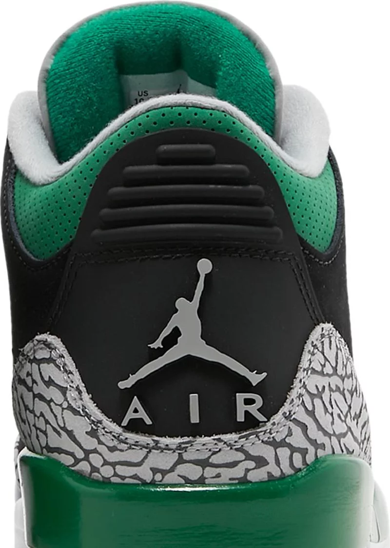 Air Jordan 3 Retro 'Pine Green' 