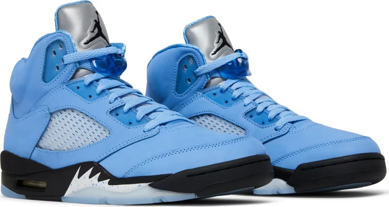 Air Jordan 5 Retro 'UNC University Blue'