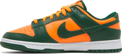 Dunk Low 'Miami Hurricanes'