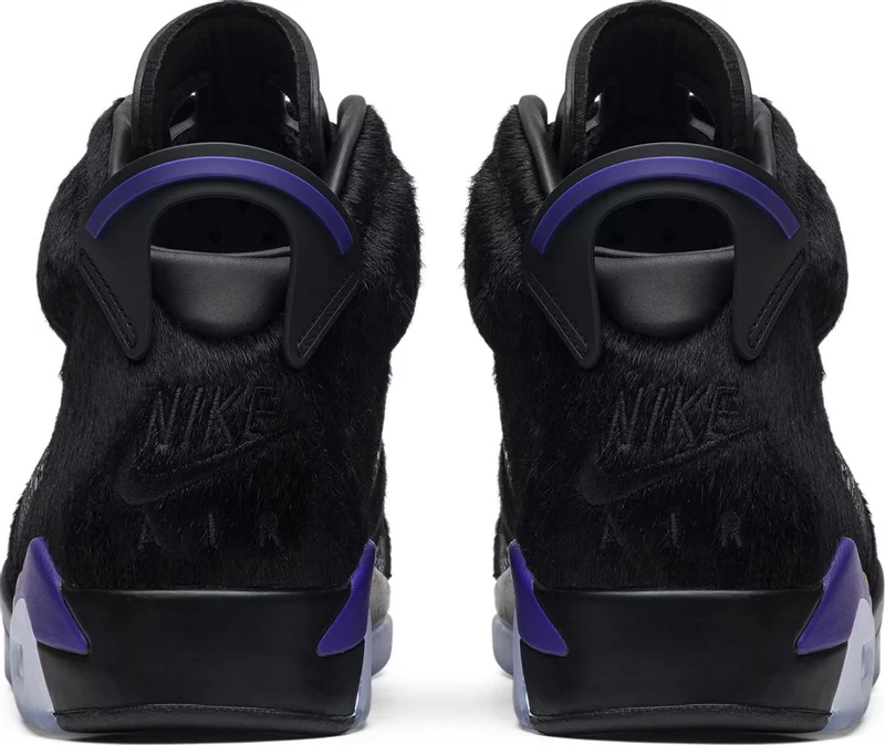 Social Status x Air Jordan 6 Retro 'Pony Hair' 