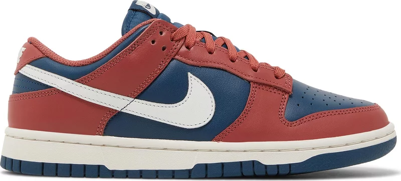 (WMNS) Nike Dunk Low 'Canyon Rust Blue' 