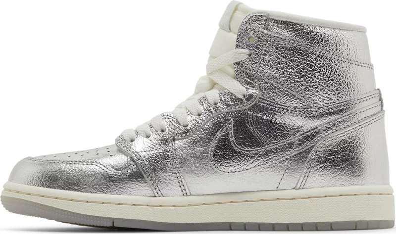 Wmns Air Jordan 1 Retro High OG 'Chrome'