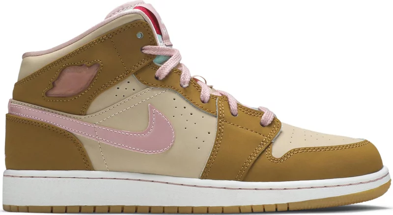 Air Jordan 1 Mid GG 'Lola Bunny'