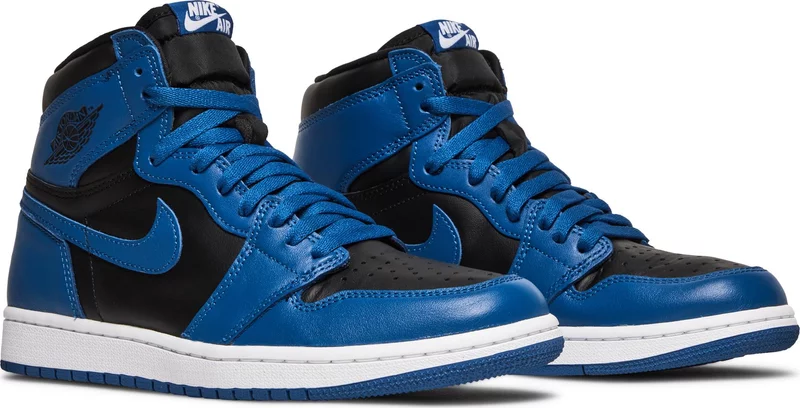 Air Jordan 1 Retro High OG 'Dark Marina Blue' 