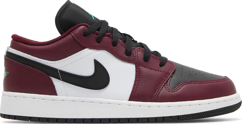 Air Jordan 1 Low SE GS 'Dark Beetroot'