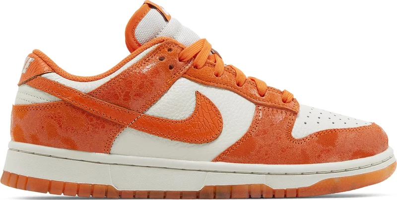 Wmns Dunk Low 'Cracked Orange'