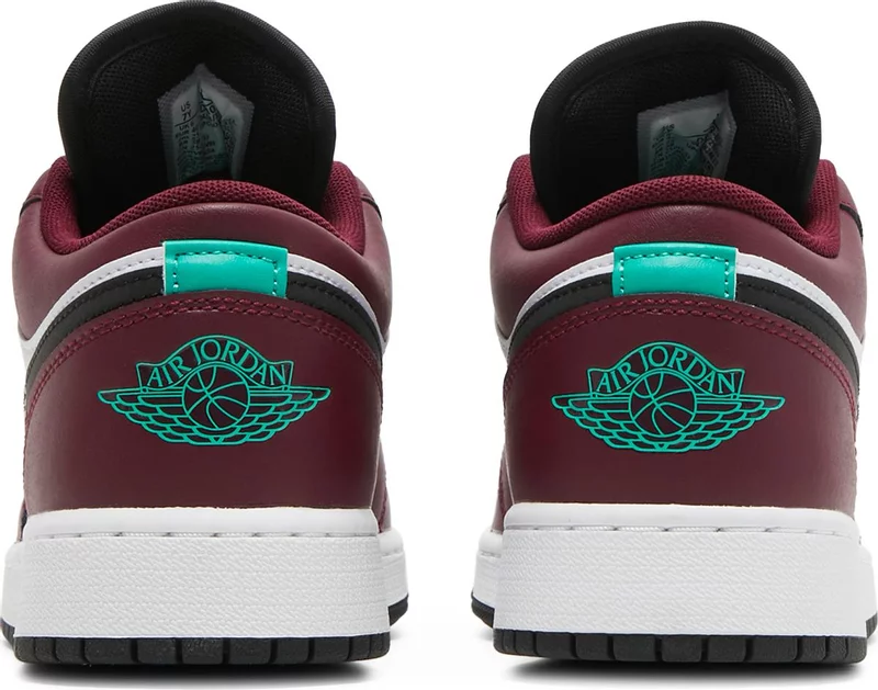 Air Jordan 1 Low SE GS 'Dark Beetroot'