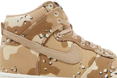 Wmns Dunk High 'Desert Camo'