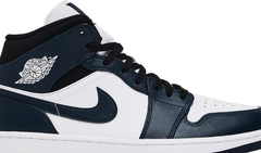 Air Jordan 1 Mid 'Armory Navy'