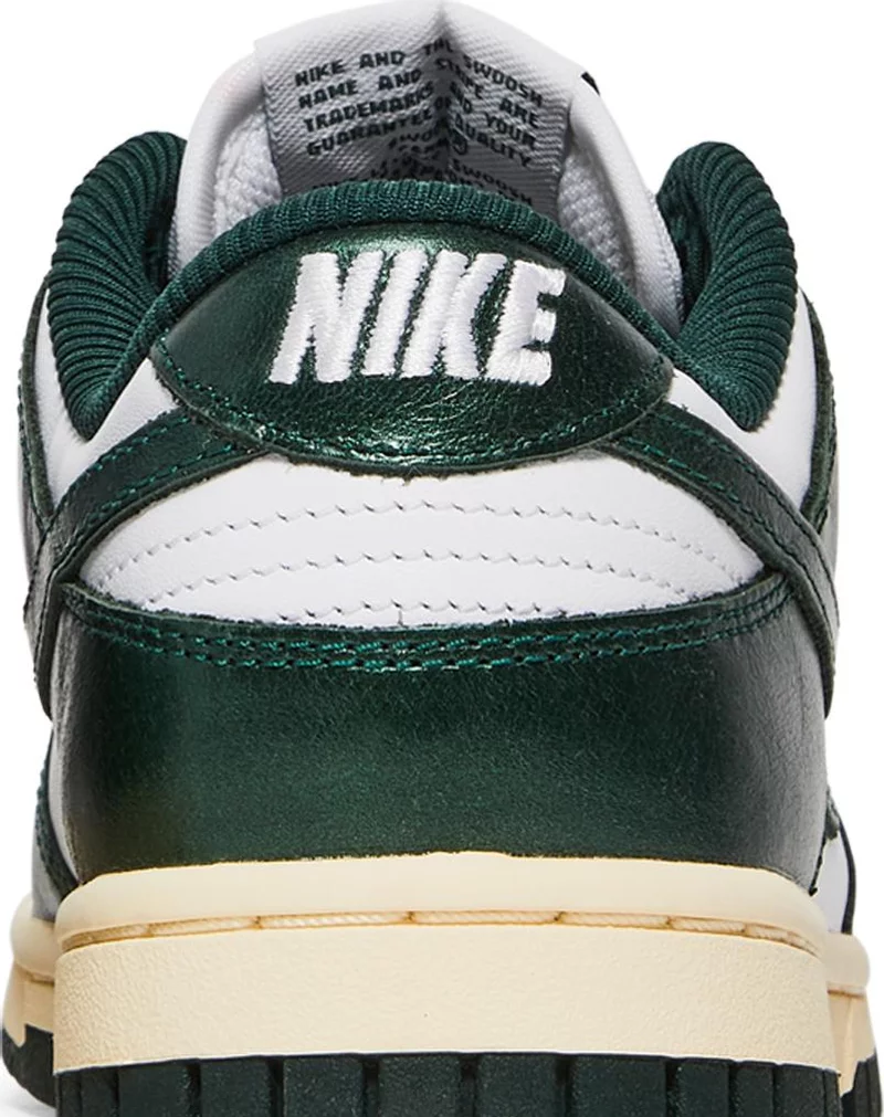 (WMNS) Nike Dunk Low 'Vintage Green' 