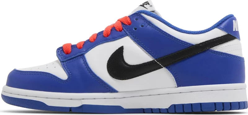 Dunk Low GS 'Game Royal Crimson'