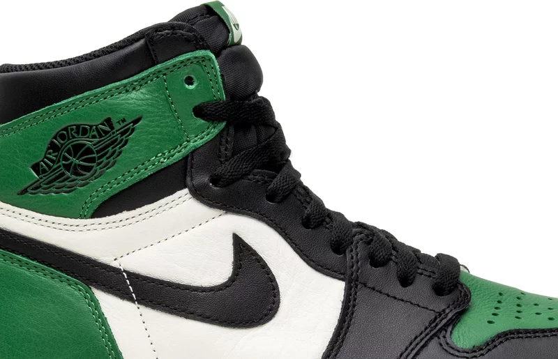 Nike Air Jordan 1 Retro High 'Pine Green Black' 