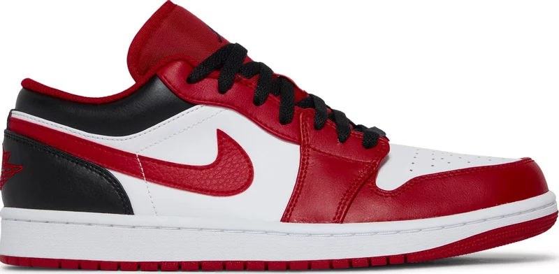 Nike Air Jordan 1 Low 'Bulls' 