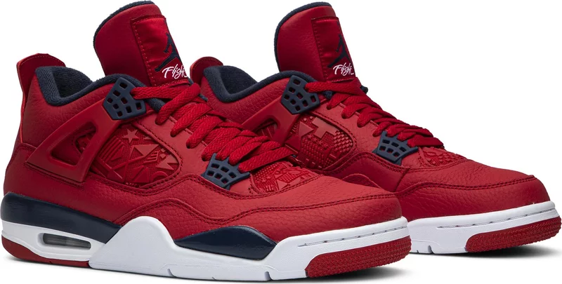 Air Jordan 4 Retro 'FIBA'