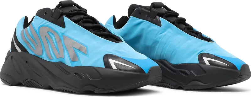 Adidas Yeezy Boost 700 MNVN 'Bright Cyan' 