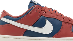 (WMNS) Nike Dunk Low 'Canyon Rust Blue' 