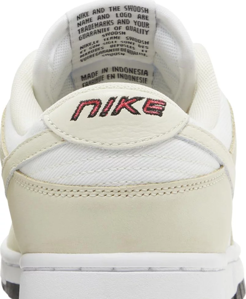 (WMNS) Nike Dunk Low 'Coconut Milk' 