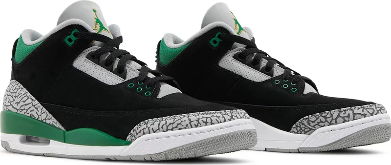 Air Jordan 3 Retro 'Pine Green' 