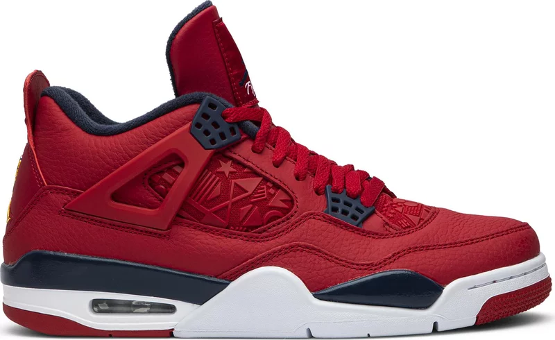 Air Jordan 4 Retro 'FIBA'