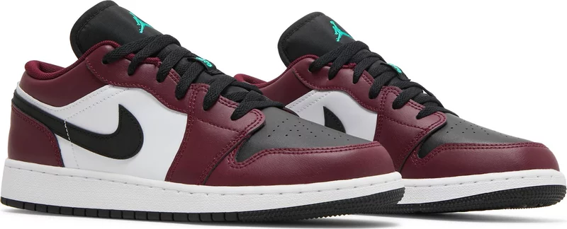 Air Jordan 1 Low SE GS 'Dark Beetroot'