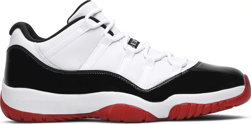 Air Jordan 11 Retro Low 'Concord-Bred'