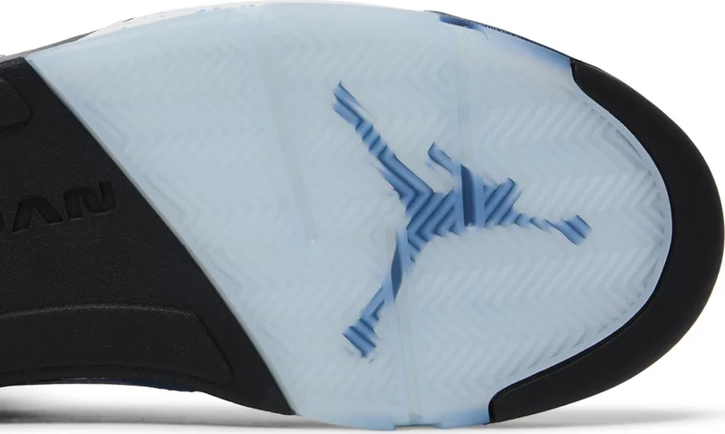 Air Jordan 5 Retro 'UNC University Blue'