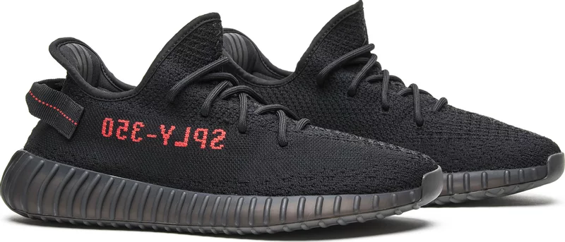 Yeezy Boost 350 V2 'Bred'