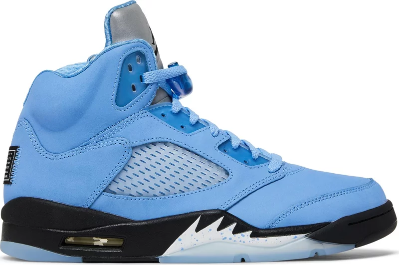 Air Jordan 5 Retro 'UNC University Blue'