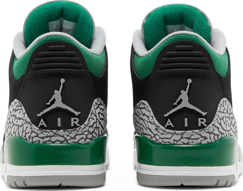 Air Jordan 3 Retro 'Pine Green' 