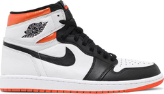 Jordan 1 high Electric Orange