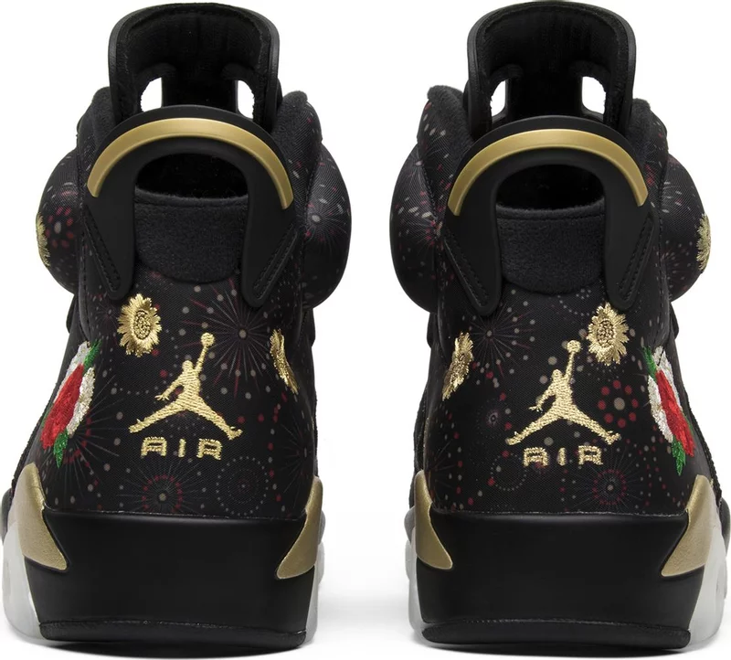 Air Jordan 6 Retro 'Chinese New Year'