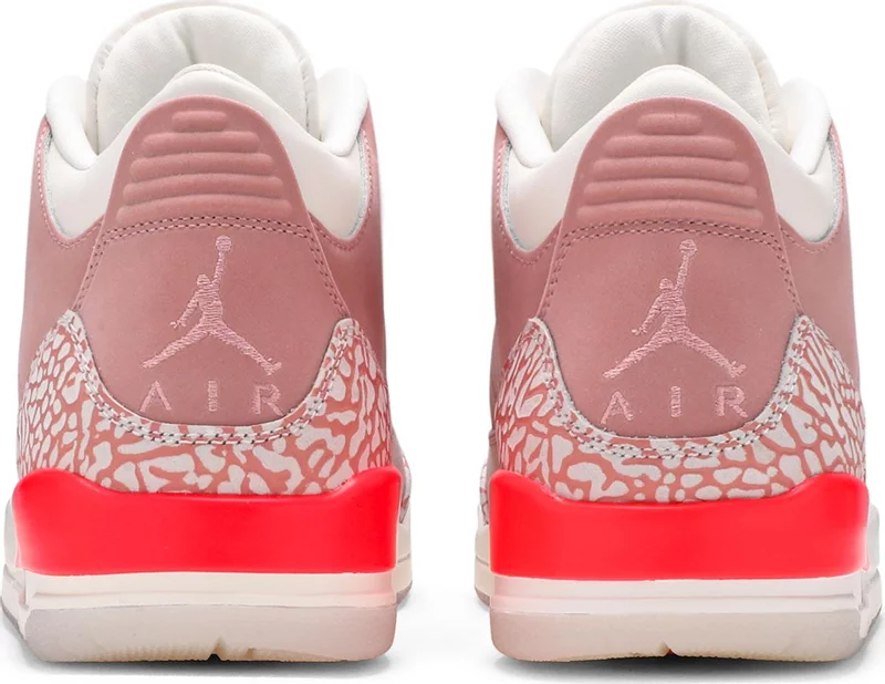 Wmns Air Jordan 3 Retro 'Rust Pink'