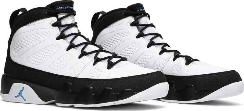 Air Jordan 9 Retro 'University Blue'