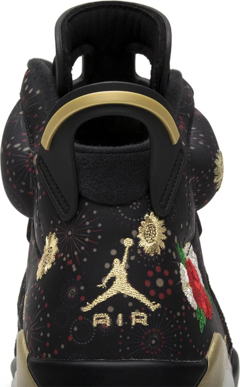 Air Jordan 6 Retro 'Chinese New Year'