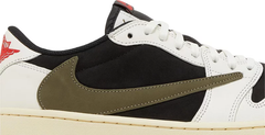 Travis Scott x Wmns Air Jordan 1 Retro Low OG SP 'Olive'