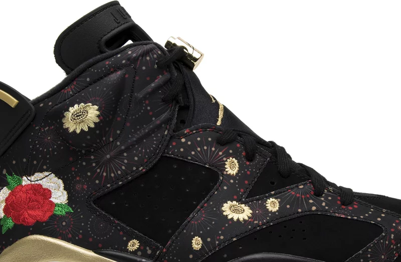 Air Jordan 6 Retro 'Chinese New Year'