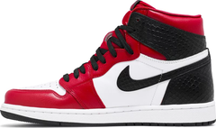 (WMNS) Air Jordan 1 Retro High OG 'Satin Red'