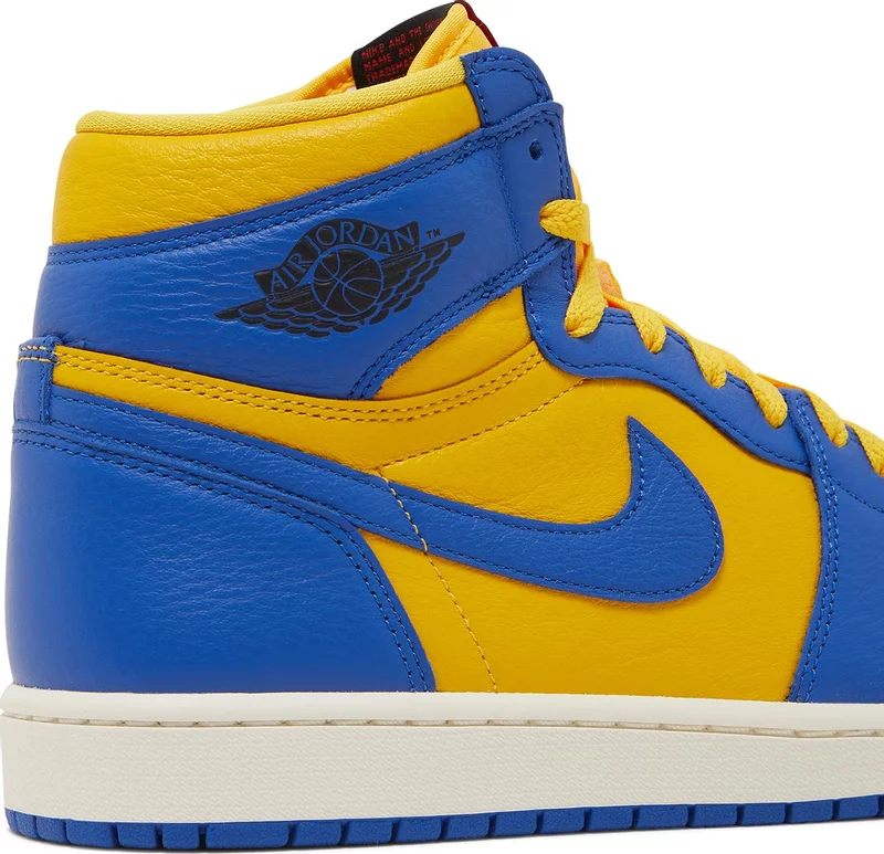 Wmns Air Jordan 1 Retro High OG 'Reverse Laney'